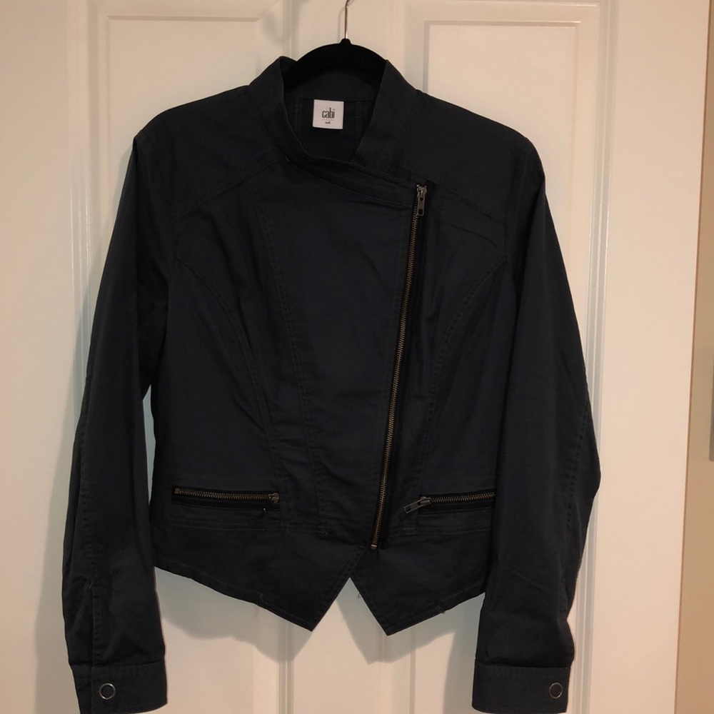 cabi twilight jacket (fall 2015) sz medium